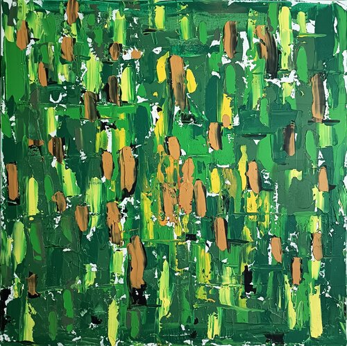 Mango von Sebastian Brand, Malerei kaufen auf Singulart