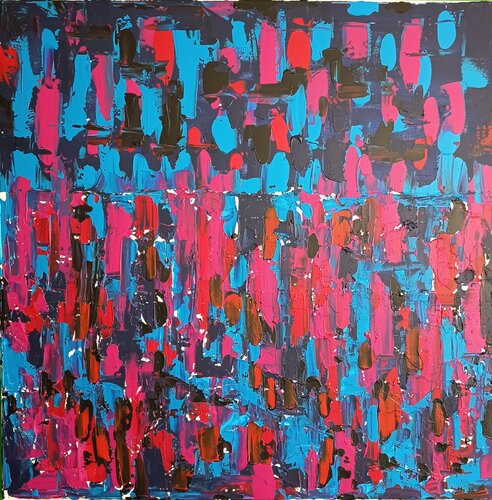 Dreamcatcher di Sebastian Brand, Pittura in vendita su Singulart
