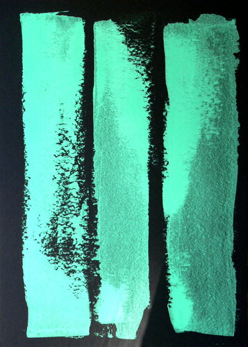 TRIO no.241 par Dagmar Wankowski, Peinture en vente sur Singulart