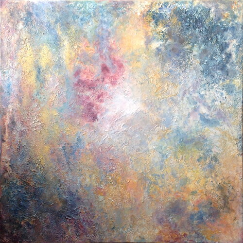 Zartes Rokoko no.514 par Dagmar Wankowski, Peinture en vente sur Singulart