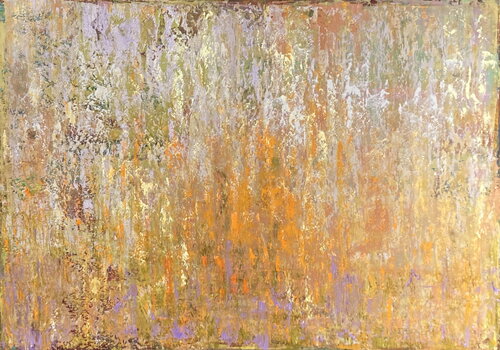 November blues no.613 par Dagmar Wankowski, Peinture en vente sur Singulart