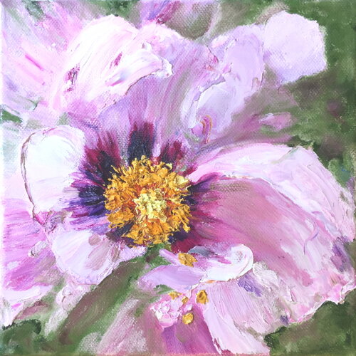 MOHN no.553 di Dagmar Wankowski, Pittura in vendita su Singulart