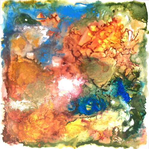Op.473 par Dagmar Wankowski, Peinture en vente sur Singulart