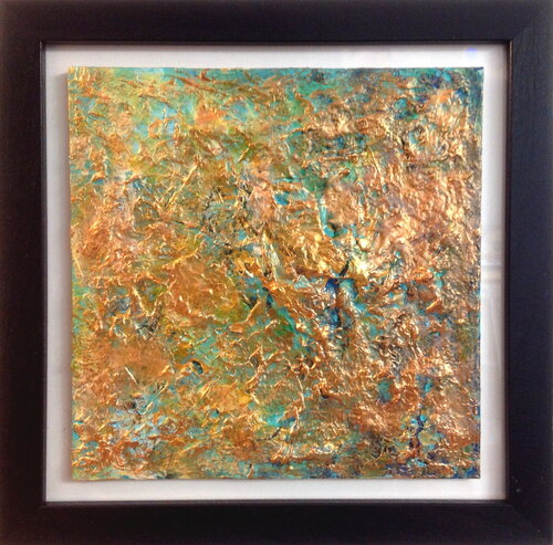 abstraction no.562 par Dagmar Wankowski, Peinture en vente sur Singulart