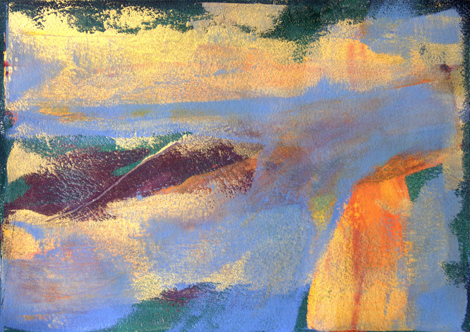 Waterways no.461 Dagmar Wankowski
