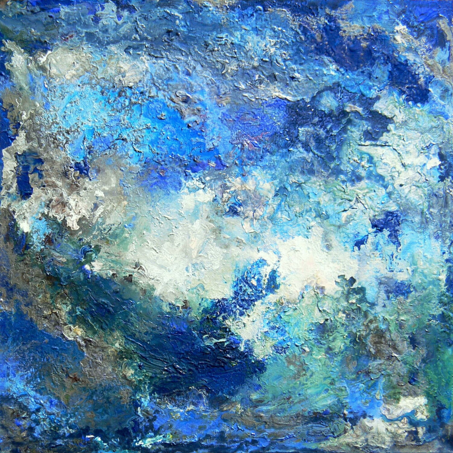 BLUE no.482 Dagmar Wankowski