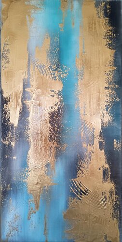 "Heaven" von Agnieszka Schmid, Malerei kaufen auf Singulart