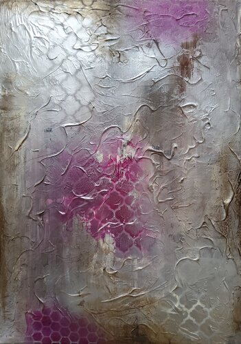 "Just a Dream " di Agnieszka Schmid, Pittura in vendita su Singulart