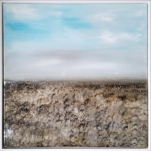 " Focus " par Agnieszka Schmid, Peinture en vente sur Singulart