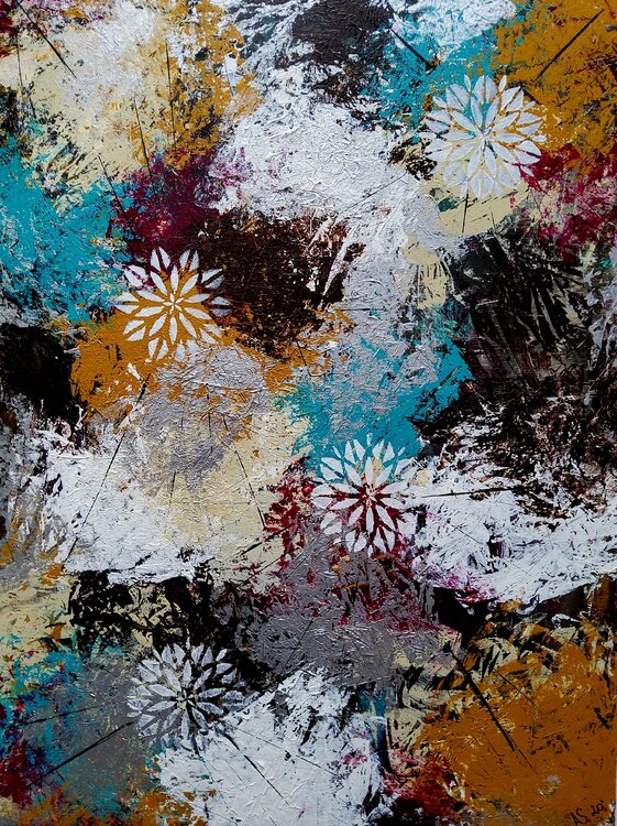 "Spring " Agnieszka Schmid