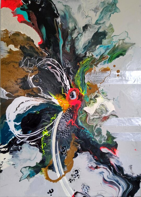 "Afrika " Agnieszka Schmid