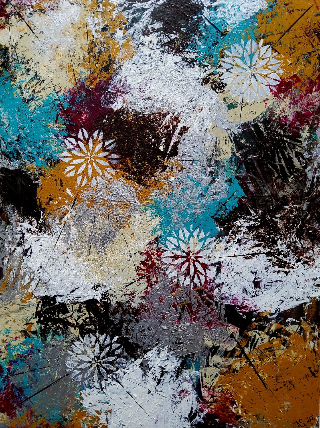 "Spring " Agnieszka Schmid