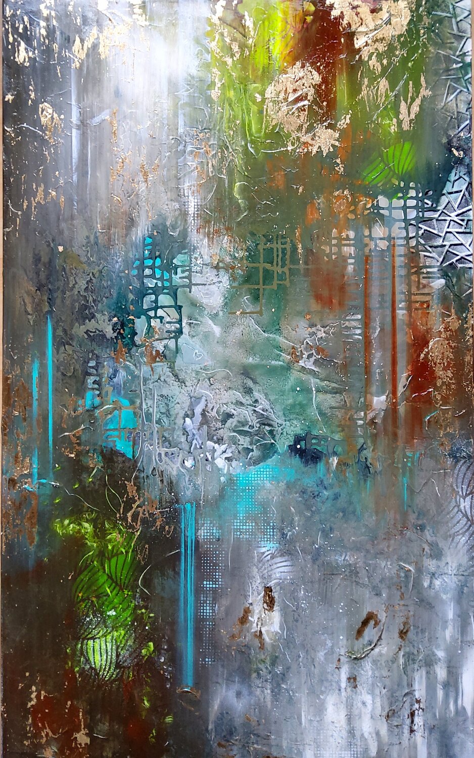 " golden autumn " Agnieszka Schmid