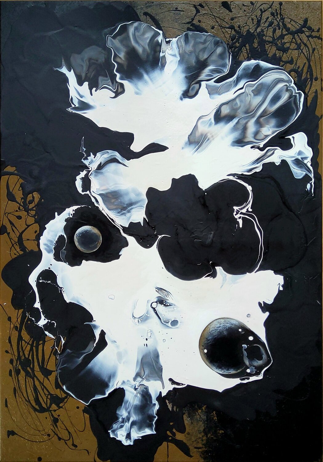 " cloverleaf " Agnieszka Schmid