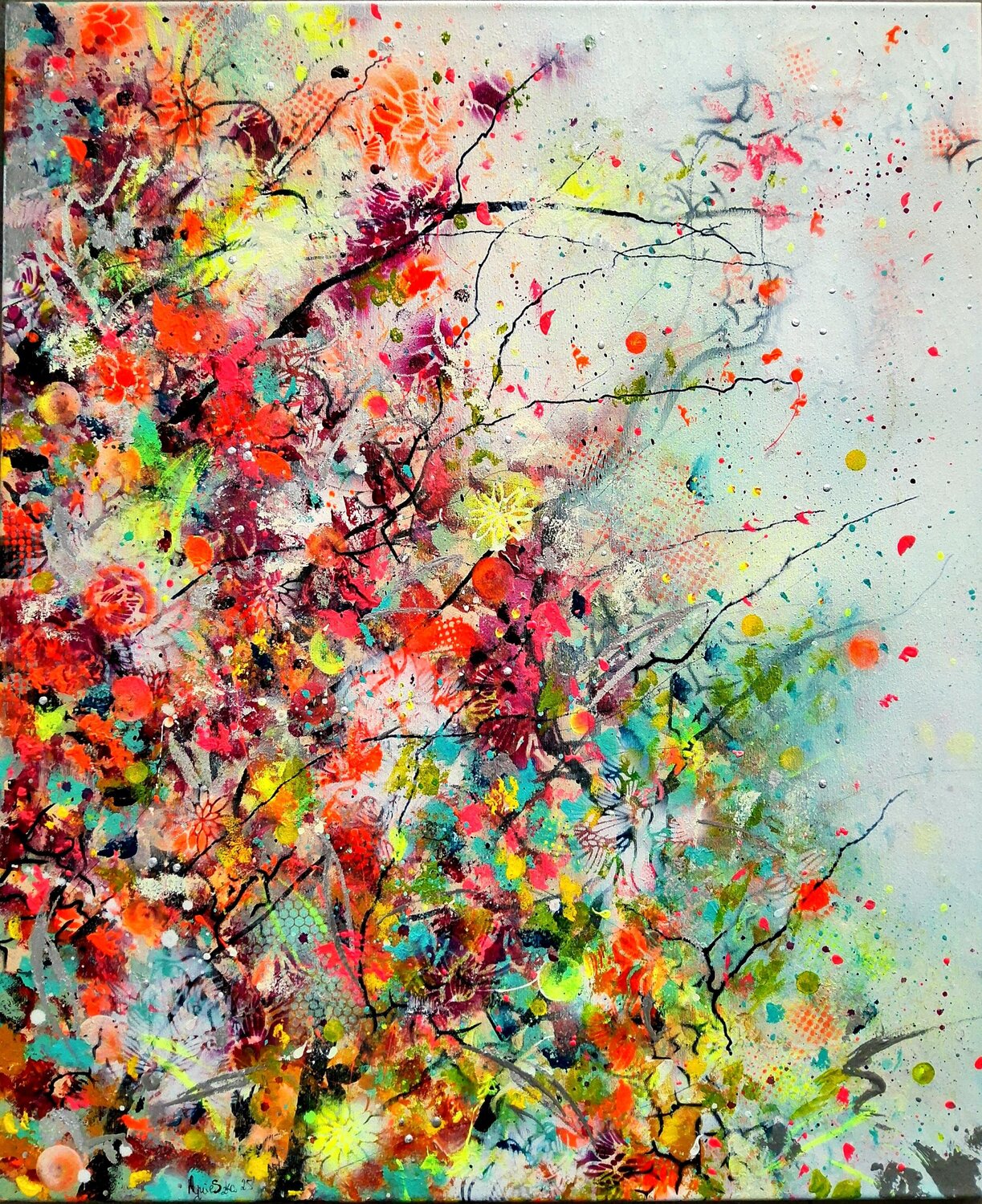 "Sommer" Agnieszka Schmid