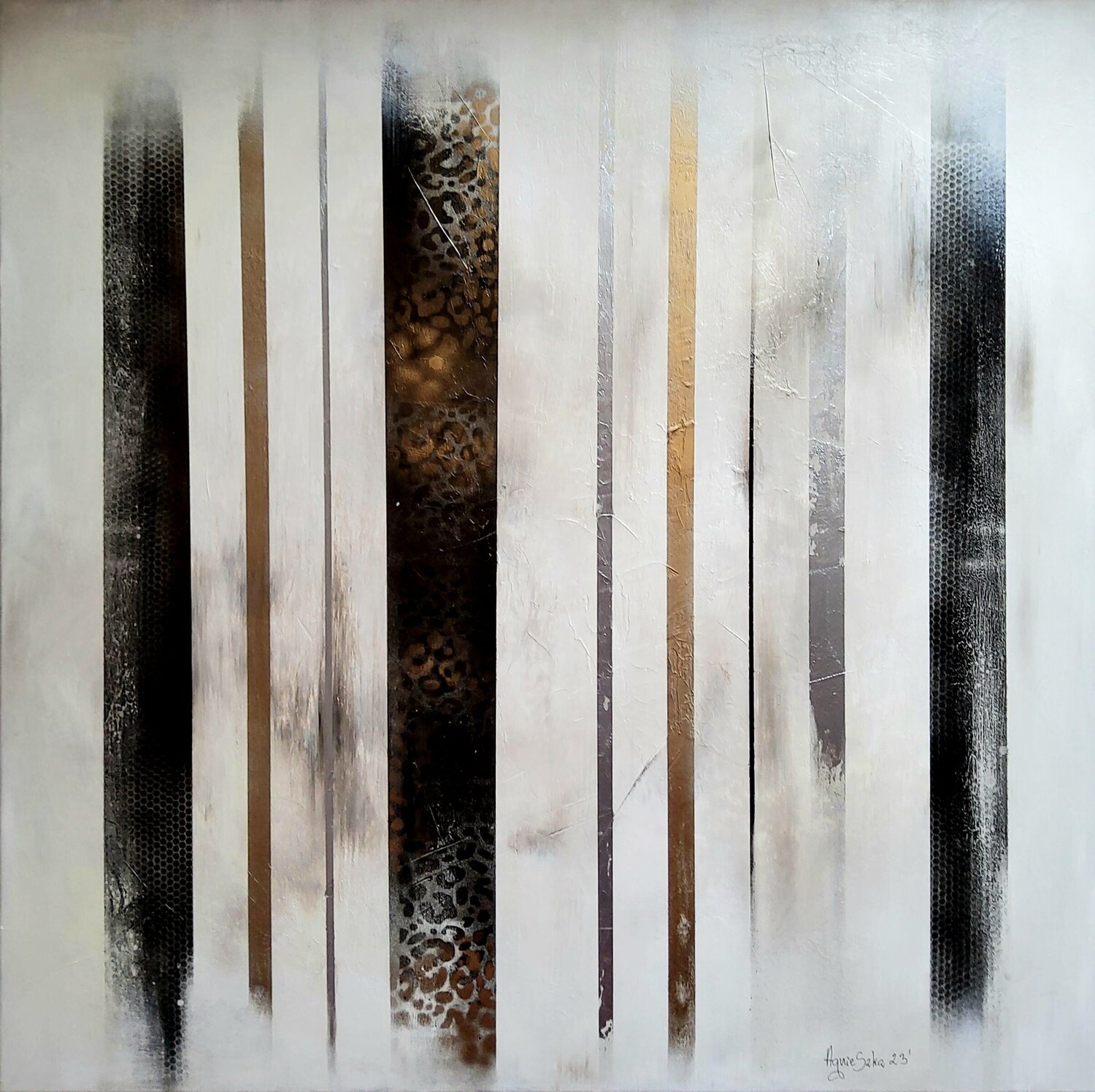 "Dark Sides " Agnieszka Schmid