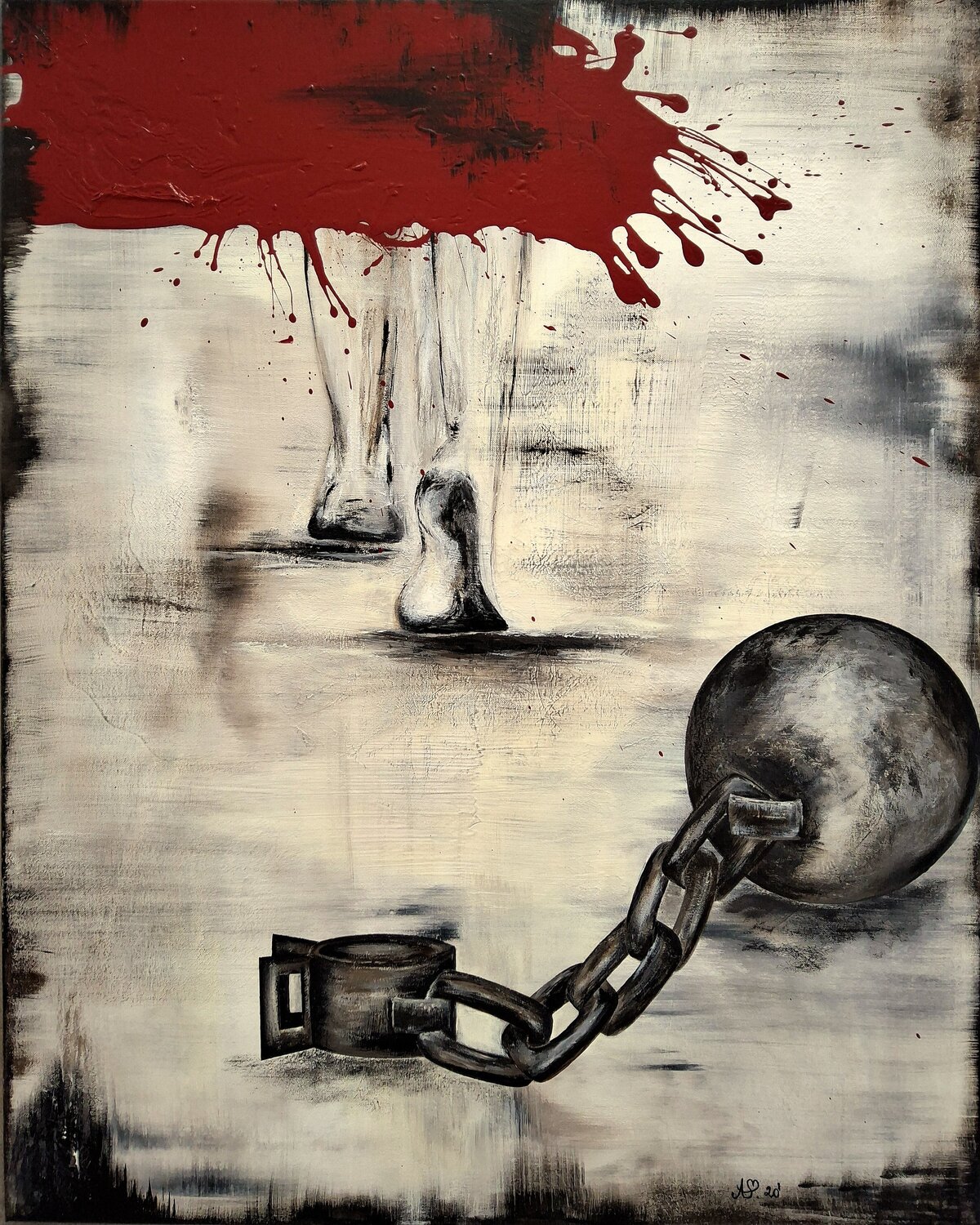 "Human" Agnieszka Schmid