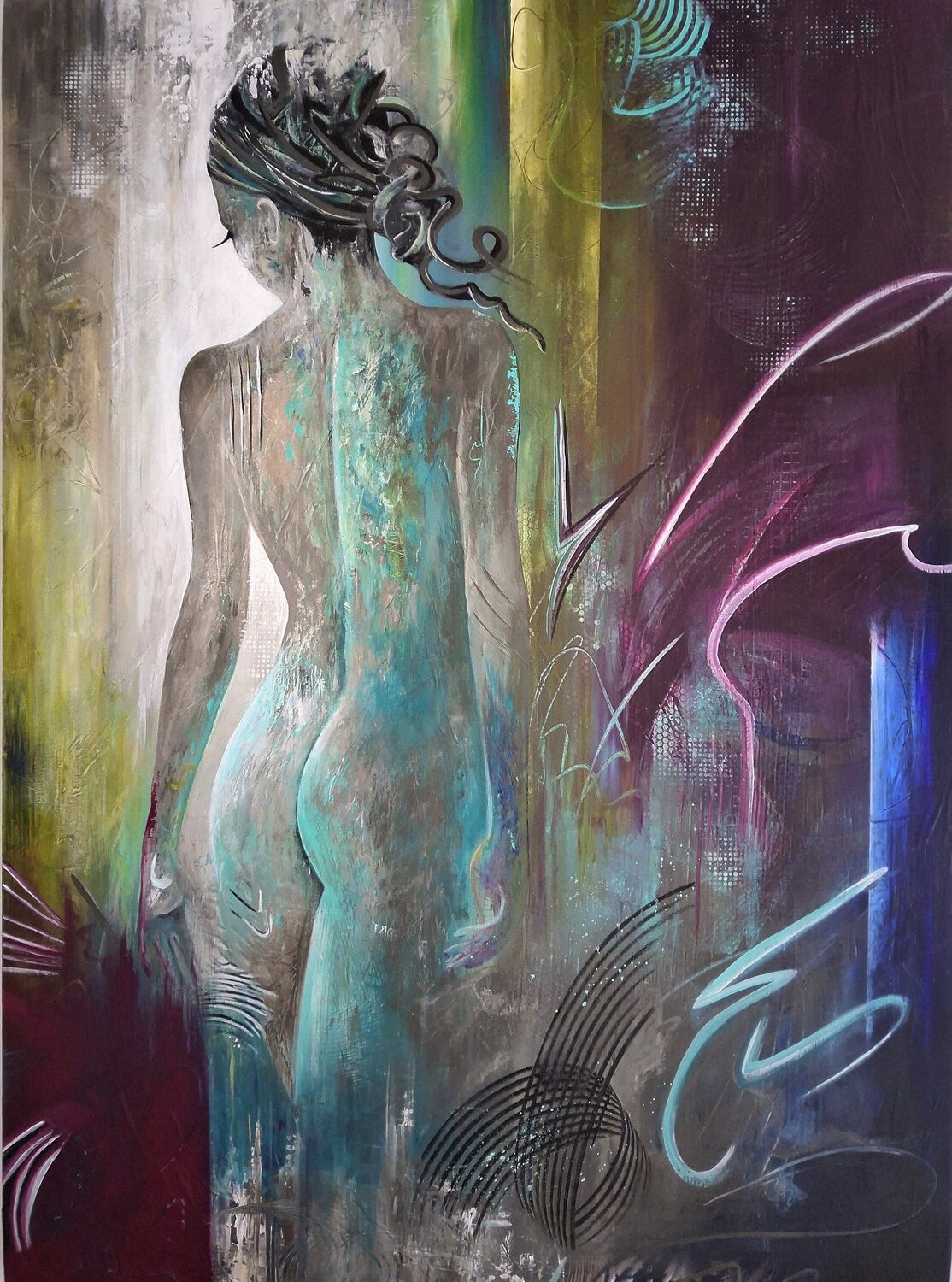 "Free" Agnieszka Schmid