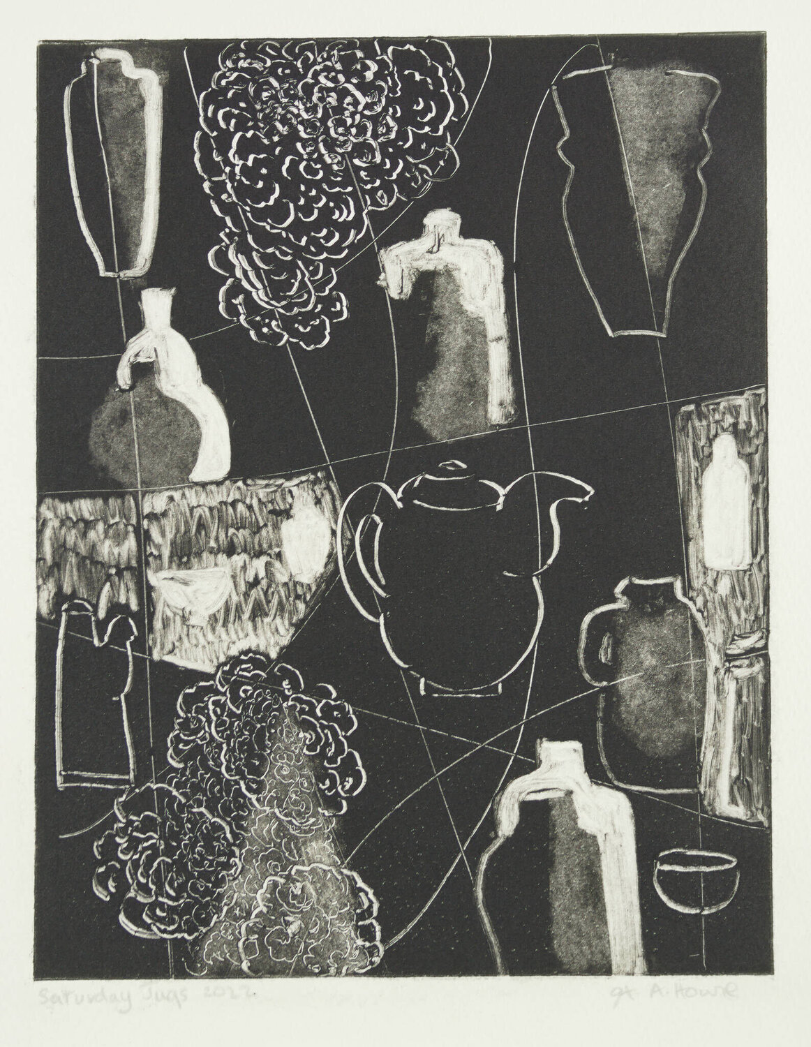 Saturday Jugs Ann Howie