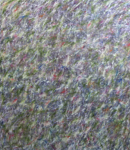 FANFARE-FRAGILE 4 Huile sur toile 200 x 230 cm van Marc Feld, Schilderij te koop op Singulart