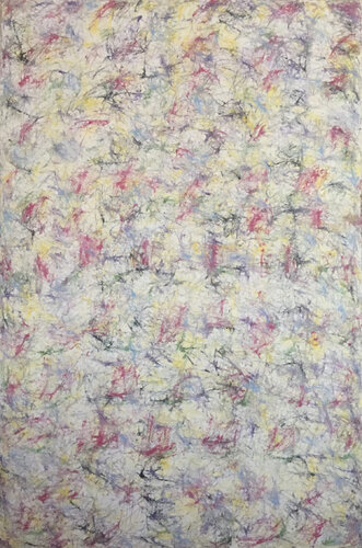 FANFARE-FRAGILE 3 van Marc Feld, Schilderij te koop op Singulart