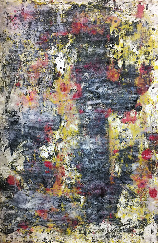 DÉFLAGRATION DES-SOURCES 1 di Marc Feld, Pittura in vendita su Singulart