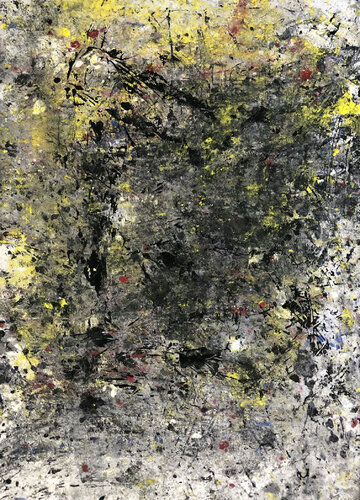 TAILLIS by Marc Feld, Painting for Sale on Singulart