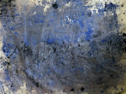 VERS TOUS LES AILLEURS van Marc Feld, Schilderij te koop op Singulart