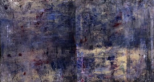 PRÉSENCES-PRÉSAGES van Marc Feld, Schilderij te koop op Singulart