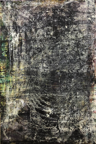 MÉANDRES van Marc Feld, Schilderij te koop op Singulart
