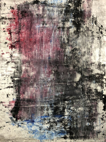 RIVES ANCIENNES di Marc Feld, Pittura in vendita su Singulart