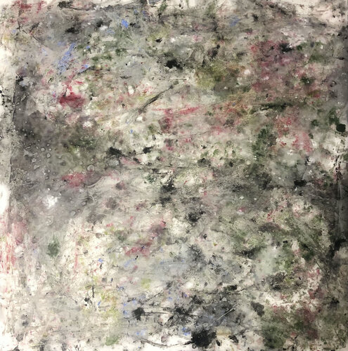 SOUFFLE di Marc Feld, Pittura in vendita su Singulart