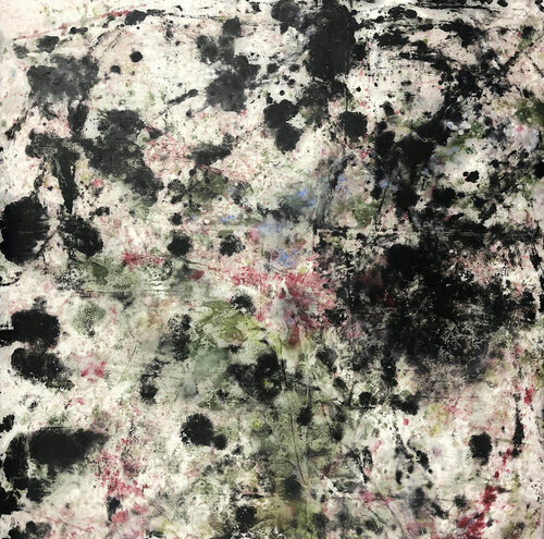 TUMULTE 1 di Marc Feld, Pittura in vendita su Singulart