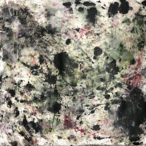 TUMULTE 2 di Marc Feld, Pittura in vendita su Singulart