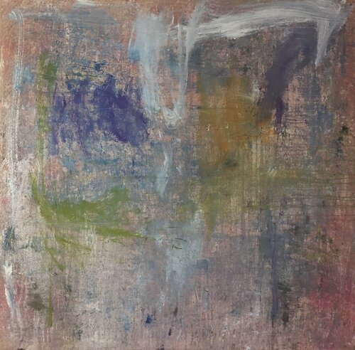 LISTENING TO DIZZY di Marc Feld, Pittura in vendita su Singulart