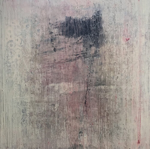 TRAITS RIDÉS van Marc Feld, Schilderij te koop op Singulart