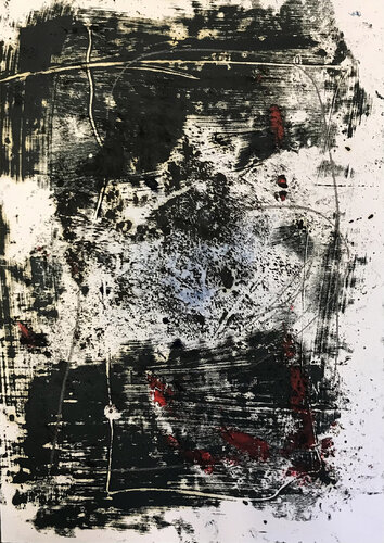 FRACTION-FICTION by Marc Feld, Painting for Sale on Singulart