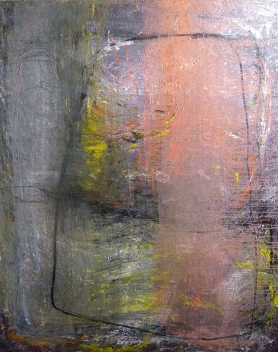 DOLMEN van Marc Feld, Schilderij te koop op Singulart