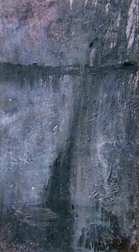 L'ARBRE ET LA CAVERNE 2 di Marc Feld, Opera su carta in vendita su Singulart