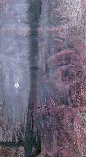 LARBRE ET LA CAVERNE 3 by Marc Feld, 종이 for Sale on Singulart