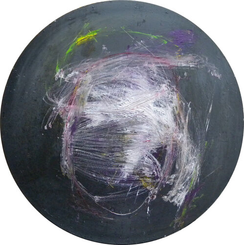 PARADE FOR CHAÏM 6 van Marc Feld, Schilderij te koop op Singulart