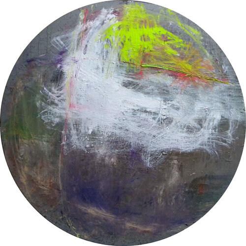 PARADE FOR CHAÏM 7 van Marc Feld, Schilderij te koop op Singulart