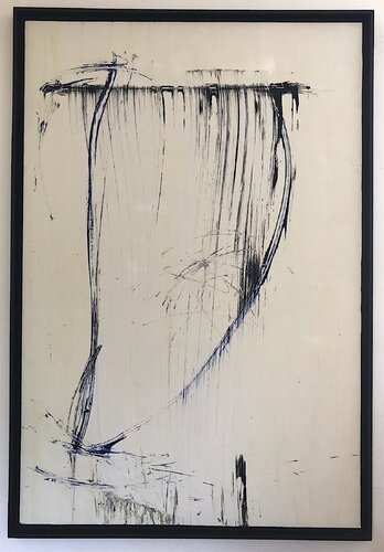 SEUIL di Marc Feld, Pittura in vendita su Singulart