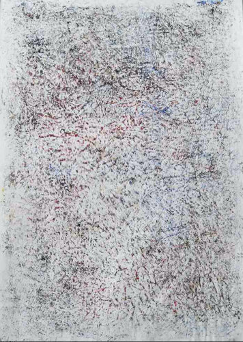 CARTOMANCIE 3 di Marc Feld, Pittura in vendita su Singulart
