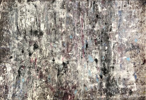 CADASTRE DU MURMURE 2 by Marc Feld, Painting for Sale on Singulart