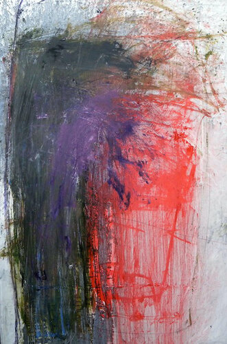 LAVE van Marc Feld, Schilderij te koop op Singulart