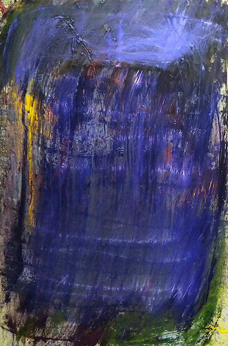 UNE RECONNAISSANCE van Marc Feld, Schilderij te koop op Singulart