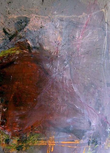 AU VIF DU MONDE 5 di Marc Feld, Pittura in vendita su Singulart