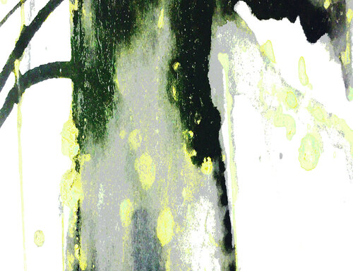 ENVOL DE L'ARBRE 2 di Marc Feld, Digitale in vendita su Singulart