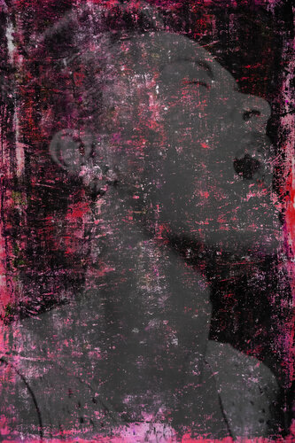 BILLIE HOLIDAY 2 van Marc Feld, Afdruk te koop op Singulart